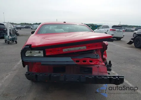 2009 Dodge Challenger Se from USA, damaged, VIN 2B3LJ44V19H609762